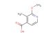 2-methoxy-3-methylisonicotinic acid