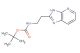 tert-butyl 2-(3H-imidazo[4,5-b]pyridin-2-yl)ethylcarbamate
