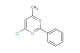 4-chloro-6-methyl-2-phenyl-pyrimidine