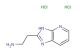 2-(3H-imidazo[4,5-b]pyridin-2-yl)ethanamine dihydrochloride