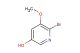 6-bromo-5-methoxypyridin-3-ol