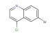 6-bromo-4-chloroquinoline