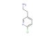 2-(6-chloropyridin-3-yl)ethanamine