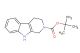 tert-butyl 3,4-dihydro-1H-pyrido[3,4-b]indole-2(9H)-carboxylate