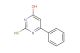 2-mercapto-6-phenyl-pyrimidin-4-ol