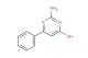 2-amino-6-phenyl-pyrimidin-4-ol