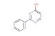 2-phenyl-pyrimidin-4-ol