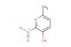 6-methyl-2-nitropyridin-3-ol