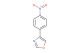 4-(4-nitrophenyl)oxazole