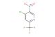 4-chloro-5-nitro-2-(trifluoromethyl)pyridine