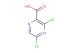 3,5-dichloropyrazine-2-carboxylic acid