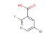 5-bromo-2-fluoronicotinic acid