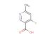 4-fluoro-6-methylnicotinic acid