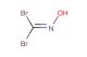 hydroxycarbonimidic dibromide