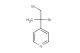 4-(1,2-dibromopropan-2-yl)pyridine