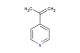 4-(prop-1-en-2-yl)pyridine