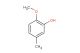 2-methoxy-5-methylphenol