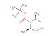 (2S,6R)-tert-butyl 2,6-dimethylpiperazine-1-carboxylate