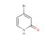 4-bromopyridin-2(1H)-one