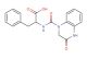 (S)-2-(3-oxo-1,2,3,4-tetrahydroquinoxaline-1-carboxamido)-3-phenylpropanoic acid