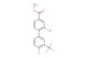 methyl 4'-chloro-2-hydroxy-3'-(trifluoromethyl)-[1,1'-biphenyl]-4-carboxylate