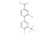 4'-chloro-2-hydroxy-3'-(trifluoromethyl)-[1,1'-biphenyl]-4-carboxylic acid
