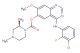 Zorifertinib(Synonyms: AZD3759)