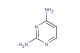 2,4-diamino-pyrimidine
