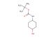 4-(tert-butoxycarbonylamino)cyclohexanol