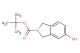 5-hydroxy-1,3-dihydro-isoindole-2-carboxylic acid tert-butyl ester