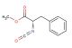 (S)-methyl 2-isocyanato-3-phenylpropanoate