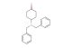 4-(dibenzylamino)cyclohexanone