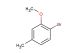 1-bromo-2-methoxy-4-methylbenzene