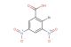 2-bromo-3,5-dinitrobenzoic acid