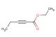 ethyl 2-pentynoate