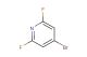 4-bromo-2,6-difluoropyridine