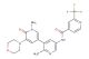 N-(1',2-dimethyl-5'-morpholino-6'-oxo-1',6'-dihydro-[3,3'-bipyridin]-5-yl)-2-(trifluoromethyl)isonicotinamide