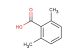 2,6-dimethylbenzoic acid