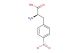 (R)-2-amino-3-(4-nitrophenyl)propanoic acid
