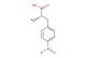 (S)-2-amino-3-(4-nitrophenyl)propanoic acid