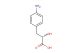 (S)-3-(4-aminophenyl)-2-hydroxypropanoic acid