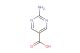 2-aminopyrimidine-5-carboxylic acid