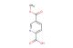 5-(methoxycarbonyl)picolinic acid