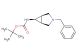 tert-butyl ((1R,5S,6s)-3-benzyl-3-azabicyclo[3.1.0]hexan-6-yl)carbamate