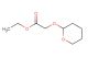 ethyl 2-((tetrahydro-2H-pyran-2-yl)oxy)acetate