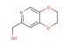 (2,3-dihydro-[1,4]dioxino[2,3-c]pyridin-7-yl)methanol
