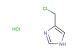 4-(chloromethyl)-1H-imidazole hydrochloride