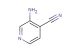 3-amino-4-cyanopyridine