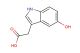 5-hydroxyindole-3-acetic acid