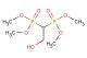 tetramethyl (2-hydroxyethane-1,1-diyl)bis(phosphonate)
